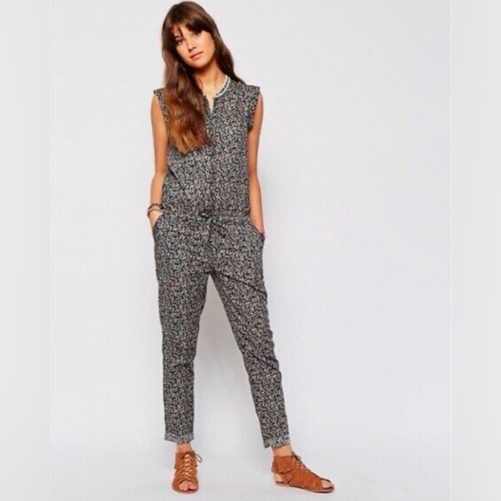Maison Scotch Sahara Social jumpsuit